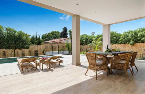 Villa Adelfa - Beachside Modern Villa in Marbella - Foto 40