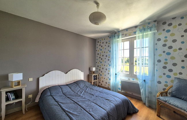 Holiday Home in Port-blanc Near Sandy Beaches - Foto 4