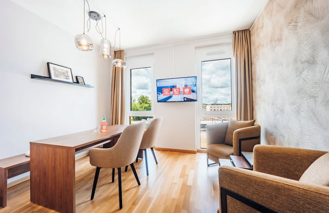 Brera Serviced Apartments Ulm - Foto 79