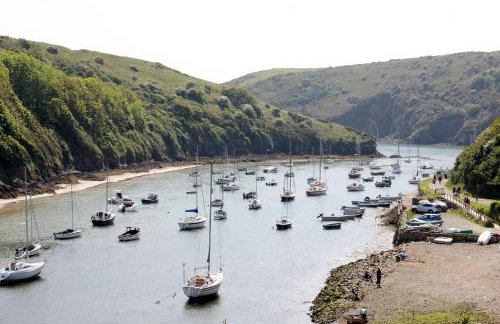 Glenside Cottage with Hot Tub - Foto 16