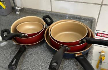 Aconchegante apt em Joao Pessoa - Foto 13