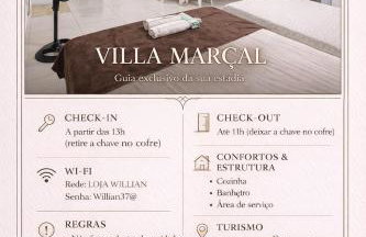 Villa Marçal - Foto 17