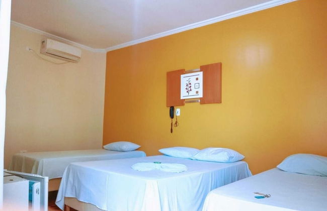 HOTEL ASA BRANCA - Foto 2