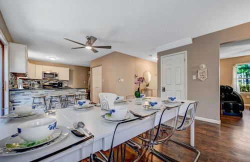 Spacious Retreat - Outdoor Oasis Games and more - Foto 21