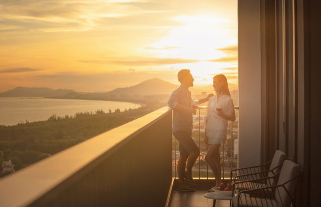 Oakwood Apartments Sanya - Foto 15