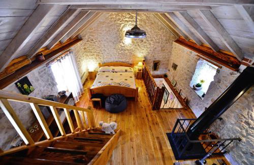 Home Sweet Home traditional Dalmatian house with pool - Photo 57