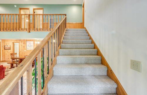 Waterfront Gem on Lake Martin with Kayaks and Dock! - Foto 15