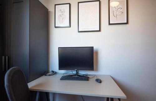 ML Apartment-2Bedroom free parking -Self check in - Foto 12