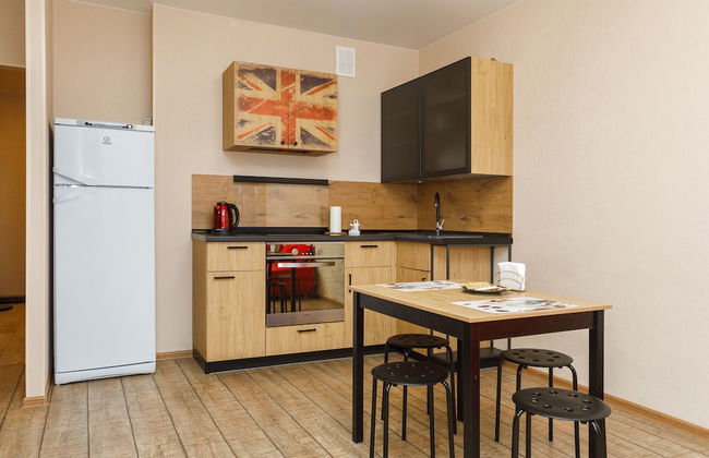 Apartment Etazhydaily Belinskogo - Photo 62