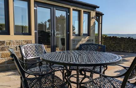 Lane End Cottage Holmfirth - Private Luxurious - 2 Ensuites, Gated Parking, Patio & Garden with Exceptional Views - Foto 39