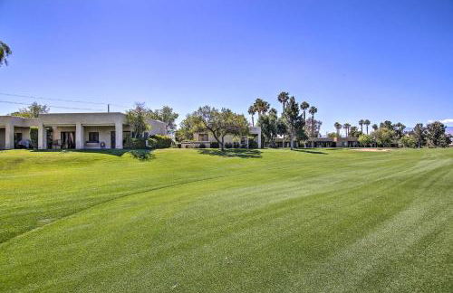 Cathedral City Condo on Golf Course with Patio! - Foto 23