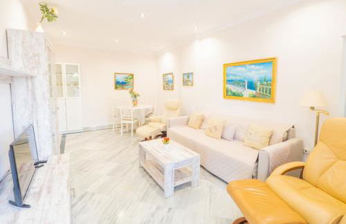 Cubo's Apartamento Nagueles Marbella B5 1E - Foto 22