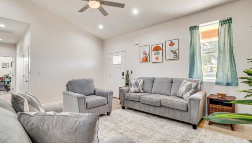 Hike and Ski! Home with Dog-Friendly Yard in Eagar - Foto 5