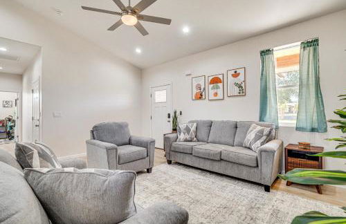 Hike and Ski! Home with Dog-Friendly Yard in Eagar - Foto 5