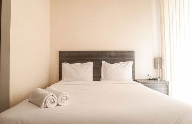 Calm And Relaxing Studio Apartment At Taman Melati Surabaya - Foto 2