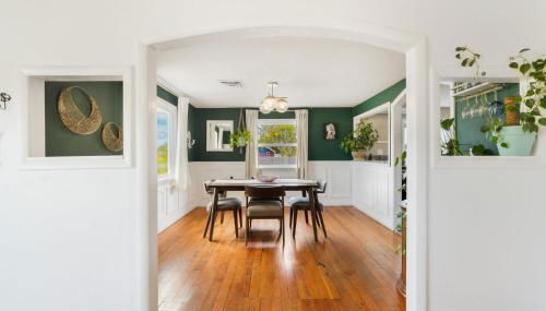 Charming Family-Friendly 2 Bedroom 1 Bathroom Retreat Near Astoria & Beach - Foto 4