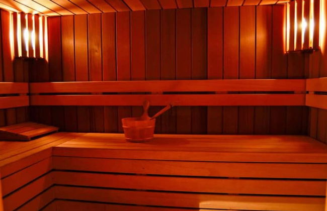 Holiday Home in Verviers With Sauna & Fireplace - Foto 13