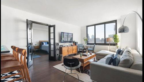 Doorman! High Floor! Views! Elevator! Free Gym! - Foto 4