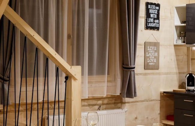 Tatra Wood House - Foto 19