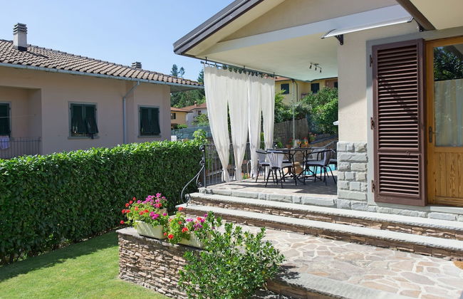 Villa Pratovecchio - Foto 36