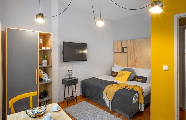 City Leaf Apartments - Foto 7