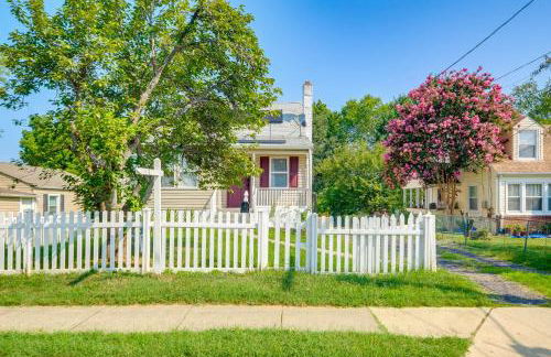 Rockville Home with Spacious Yard 17 Mi to DC! - Foto 31