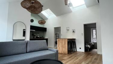 Appartement Clermont-Fd Jaude n2 - Foto 1