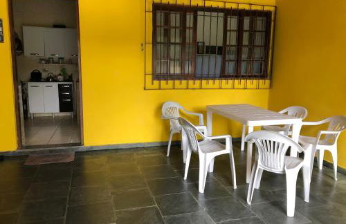 Casa em frente à praia Boracéia - Foto 9