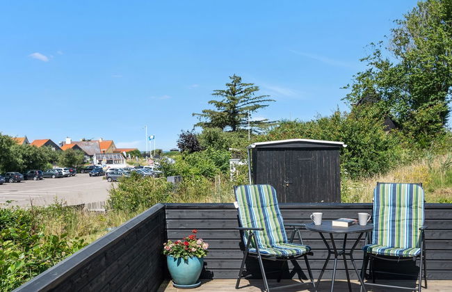 "Gunver" - 150m from the sea - Foto 9