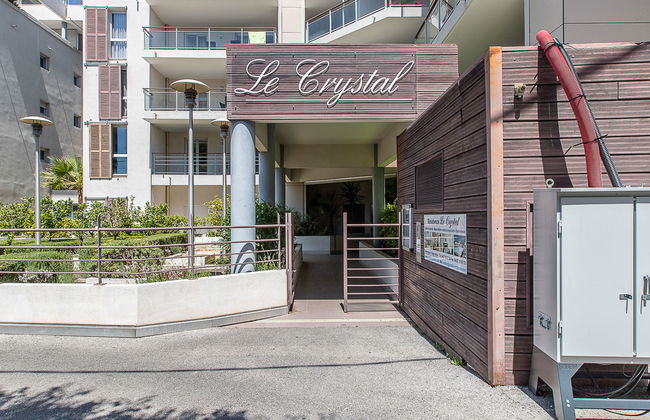 Le Crystal - Foto 16