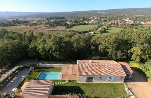 La Villa Sable en Provence - Foto 24