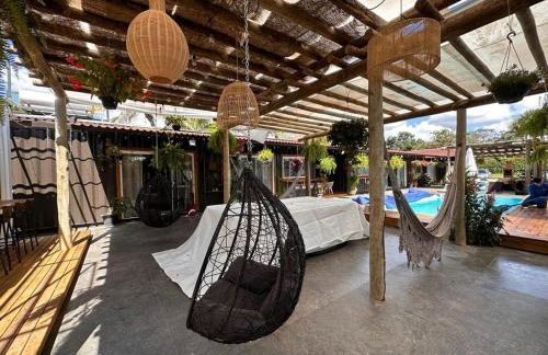 Villela Home Stay - Villa Kubitschek - Lago Sul - Foto 33