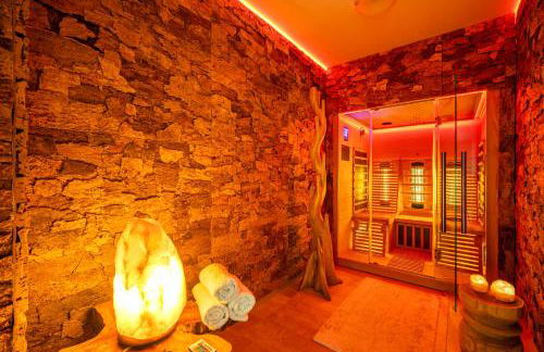 Retreat Living Bensheim - Sauna - Garten - Parkplatz - Photo 6