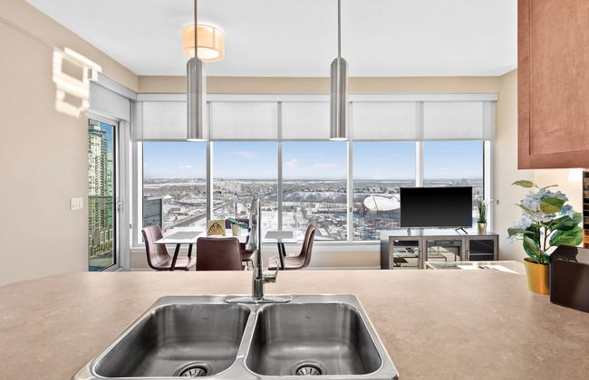 GLOBALSTAY. Modern Downtown Condos. Free parking - Photo 39