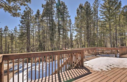 Spacious Angel Fire Cabin Less Than 4 Miles to Resort! - Foto 25