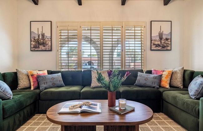 Fairway Oasis by Avantstay Ultimate Scottsdale Oasis! - Foto 13