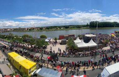 Appartement neuf, vue sur saône - Foto 39