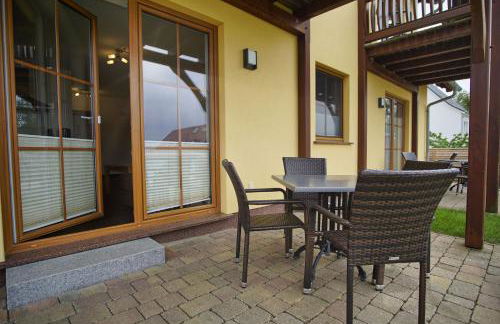 Schicke FeWo mit Terrasse, gratis Nutzung vom AHOI Erlebnisbad und Sauna in Sellin - Haus De niege Wech FeWo 02 - Foto 12