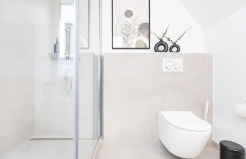 Apartments an der Vorderreihe - Parkplätze nach Verfügbarkeit - Foto 17