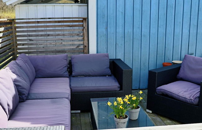 5 Person Holiday Home in Halmstad-by Traum - Foto 31