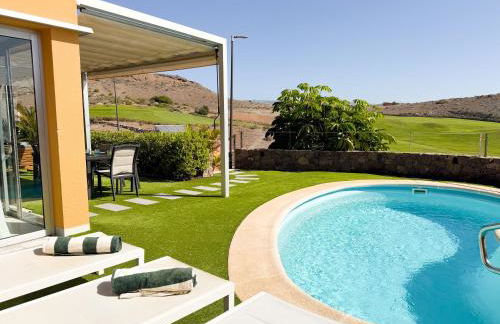 Villa Calma with private pool by Tenpropertiesgc - Foto 11