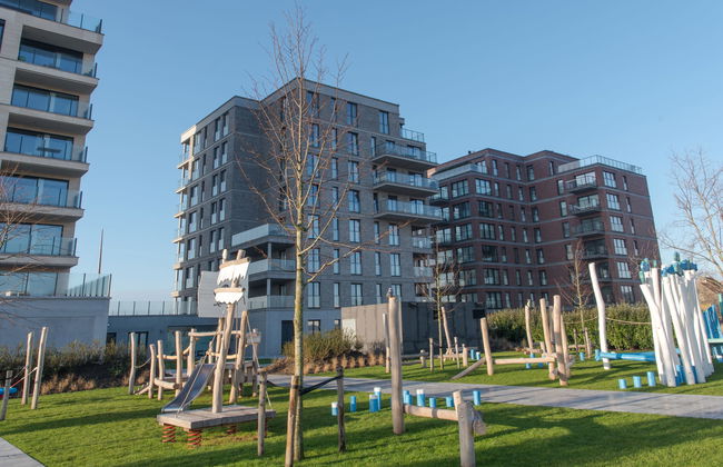 2 bedroom Apartment in Ostend with garden - Photo 12