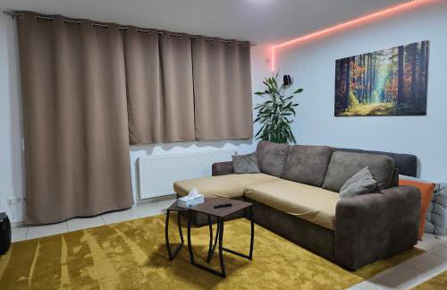 3 Zimmer Apartment nähe Schweiz mit Terrasse und Garten - Foto 19