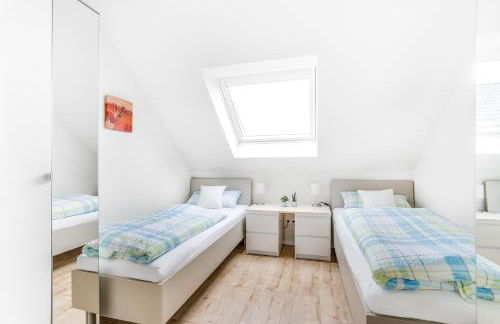 Ferienwohnungen Pellenzblick - Wohnen auf Zeit - - Foto 8