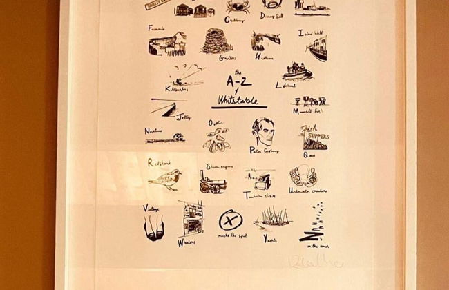 The Dairy - Seaside Couples Escape in Whitstable - Photo 11