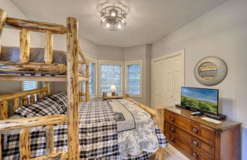 Sugar Mountain Cabin, 2bd2bth, Steps to Slopes! - Foto 69