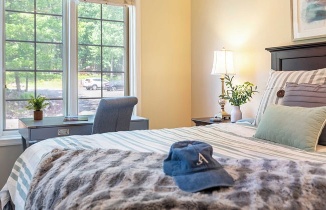 Highland Hideaway by Avantstay Group Poconos Retreat w/ Patio + Game Room - Foto 21