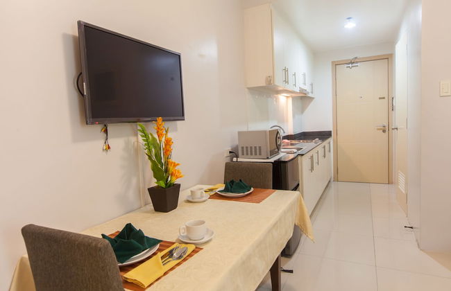 Homebound at Sea Residences Serviced Apartments - Foto 24