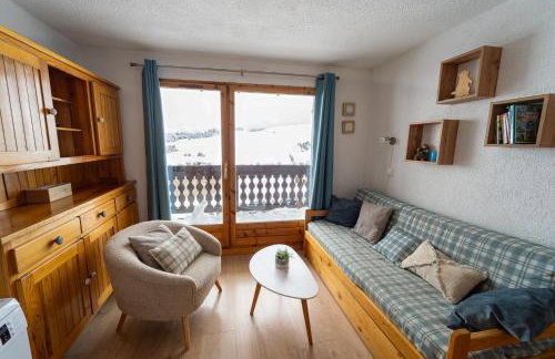 Les Saisies appart 1 chambre au pied des pistes - Photo 1