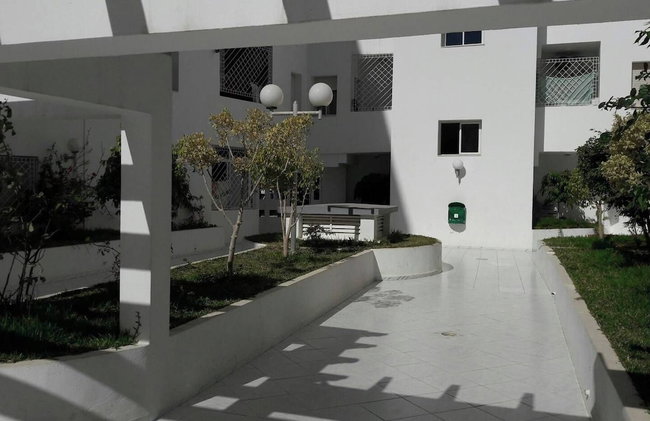 Rent Apartment F4 Richly Furnished In Tunis - Photo 34